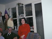 Christmas Foxcombe Drive Tilehurst Englefields Poulters Uncle Ron Auntie Gertie Valerie 3
